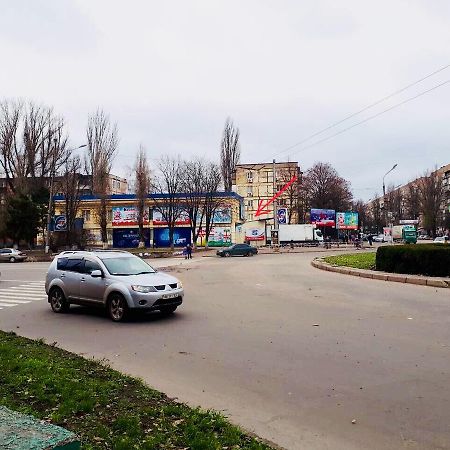 Apartamenty Gagarina Kryvyi Rih Exterior photo